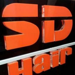 髮型屋: SD SALON